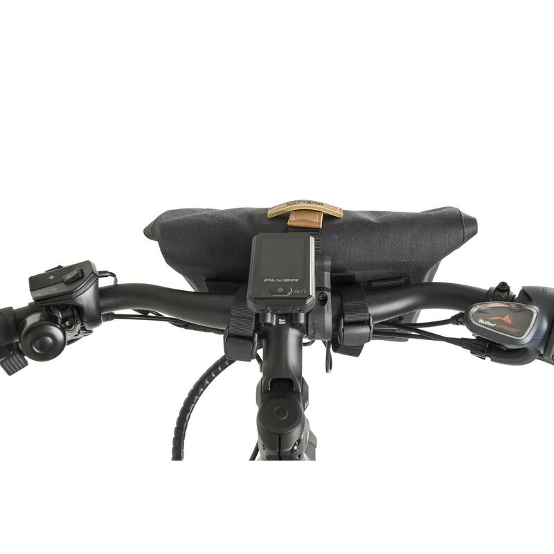 Convoy Sling Handlebar Bag Urban Antracite