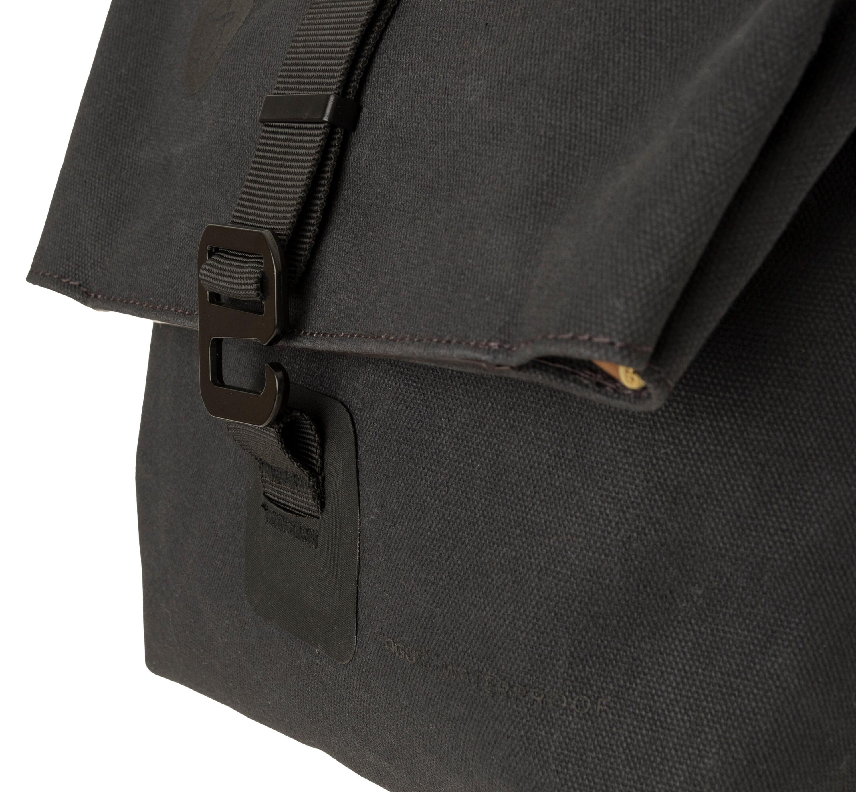 Convoy Sac de guidon Urban Antracite 6/7