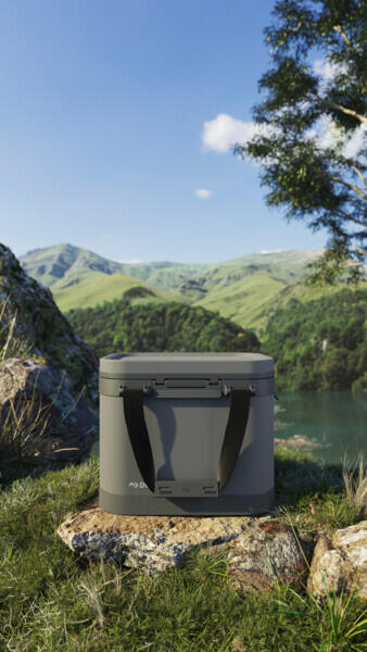Glacière rigide DOMETIC Recon Softside ZL Medium Silt 17L 3/7