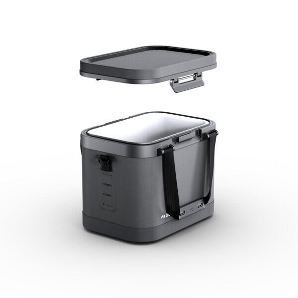 Glacière rigide DOMETIC Recon Softside ZL Medium Silt 17L 5/7