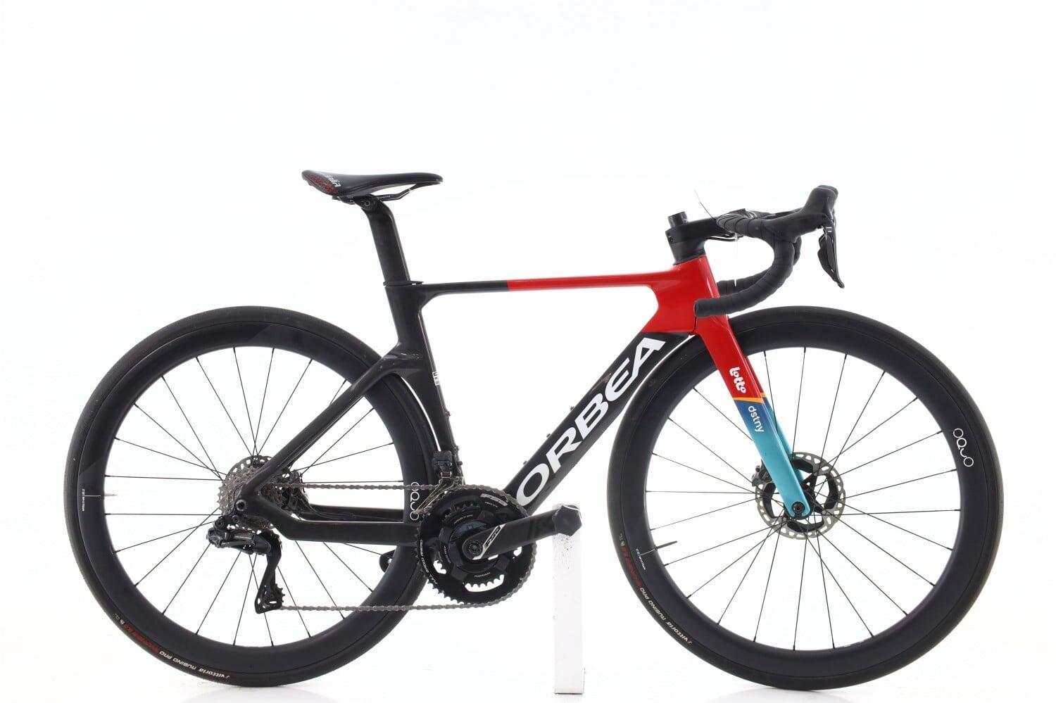 ORBEA Vélo de route reconditionné ·  Orca Aero OMX Lotto Dstny Di2 12V · Très bon état
