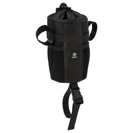 Lenkertasche Venture mit 3M-Reflexion silber