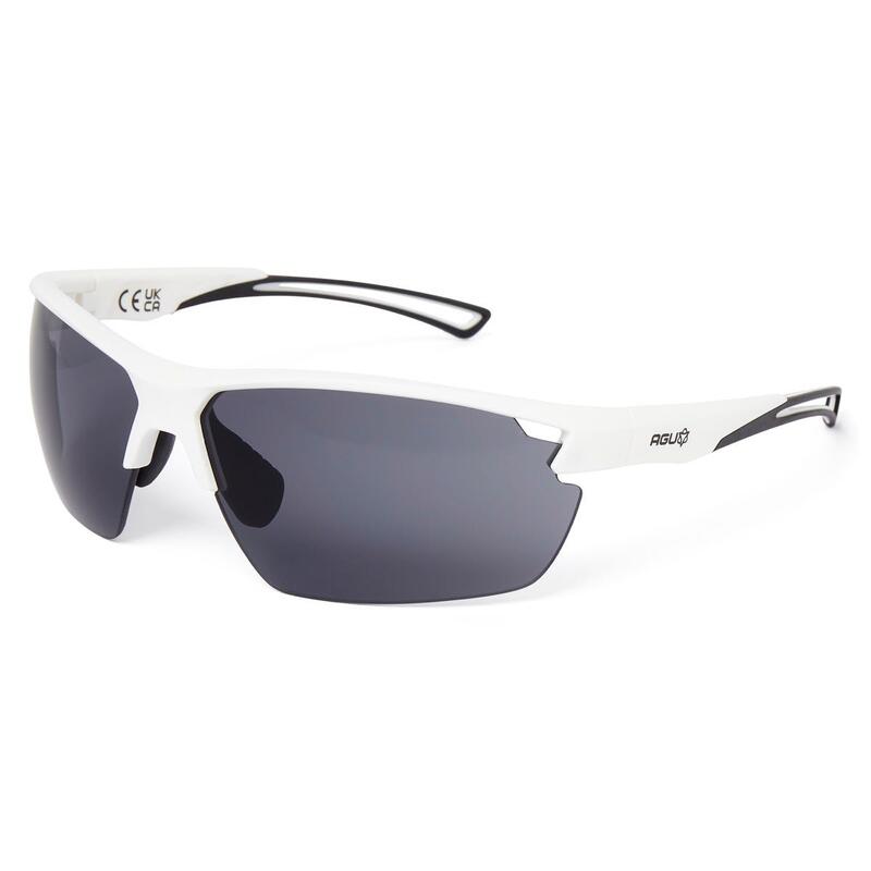 Ochelari de ciclism cu protecție UV 400 albi