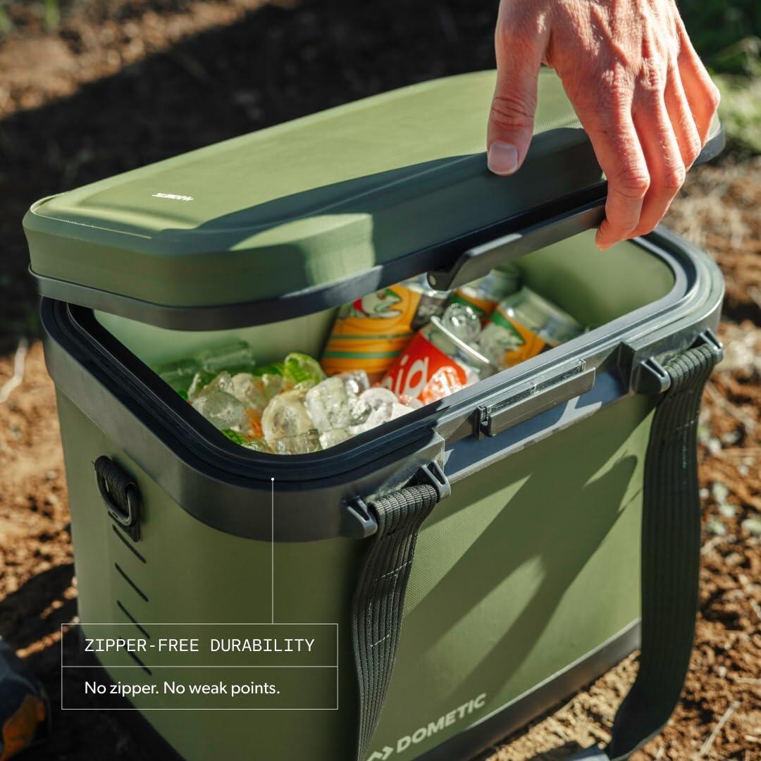 DOMETIC Recon Softside ZL Medium Lichen 17L 5/7