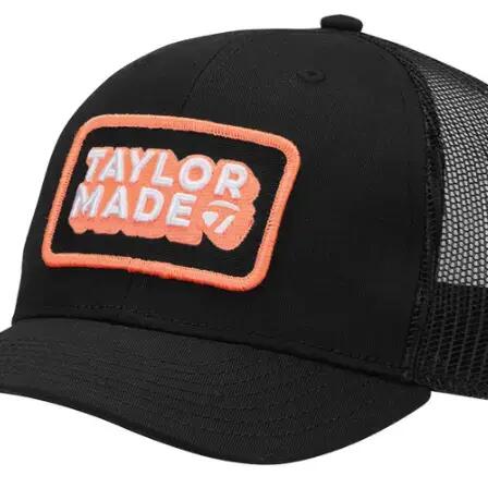 BLACK / ORANGE