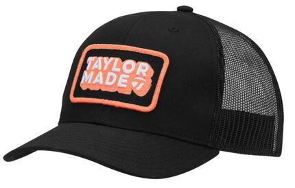 TaylorMade New Retro Trucker Hat, Golfkappe für Herren, Indigo
