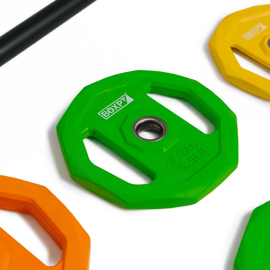 Kit de bombas - 20 kg 3/7