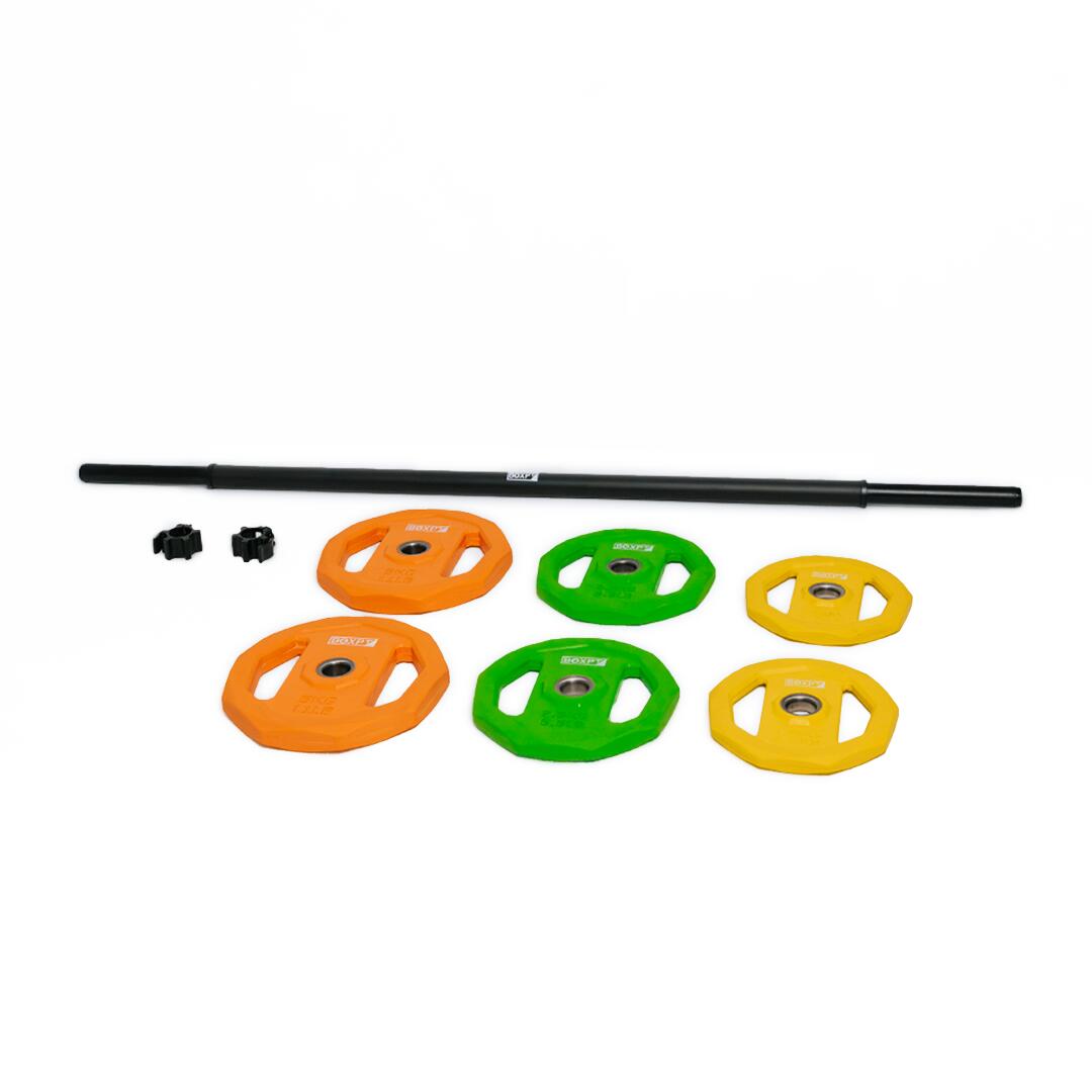 Kit de bombas - 20 kg 7/7