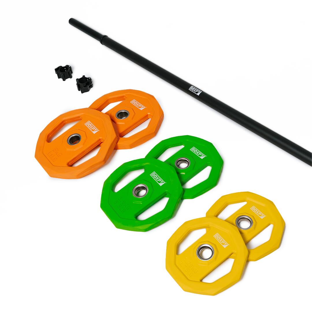 Kit de bombas - 20 kg 5/7