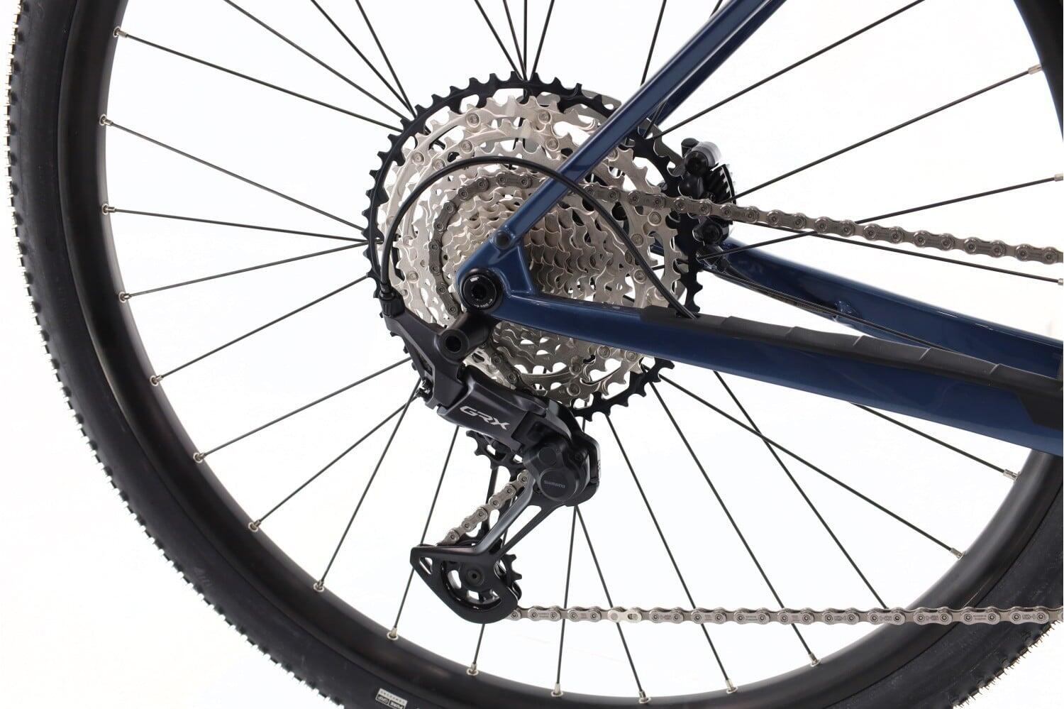 Bici gravel ricondizionata ·  Asket CF Full Party · Bici Km 0 3/8