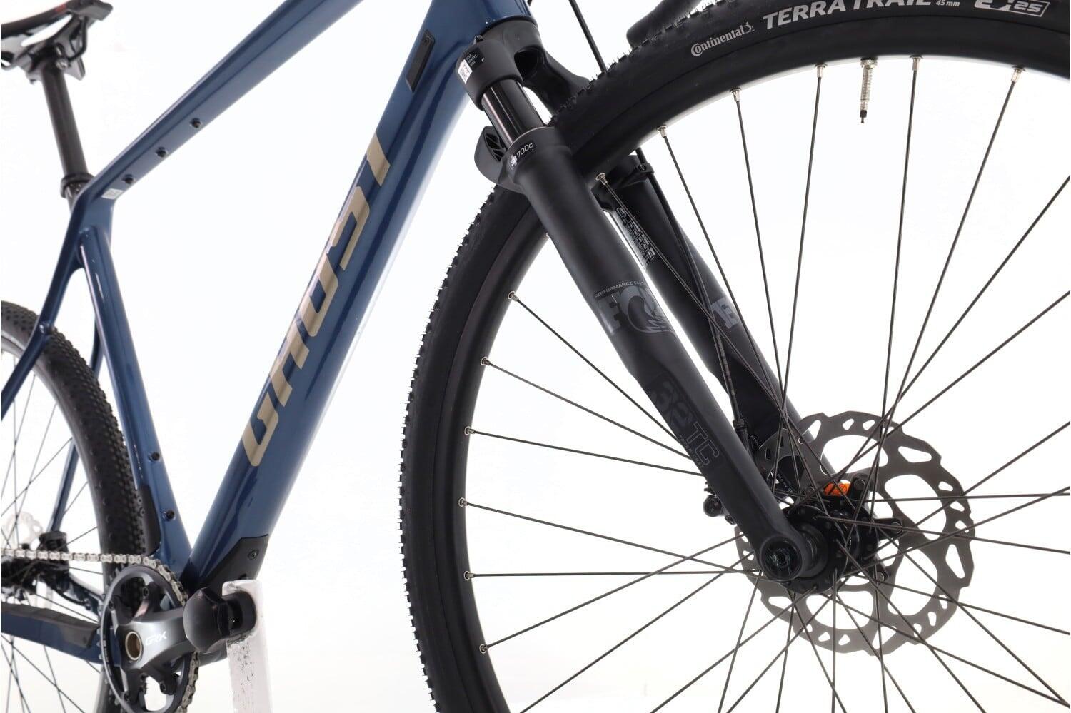 Bici gravel ricondizionata ·  Asket CF Full Party · Bici Km 0 5/8