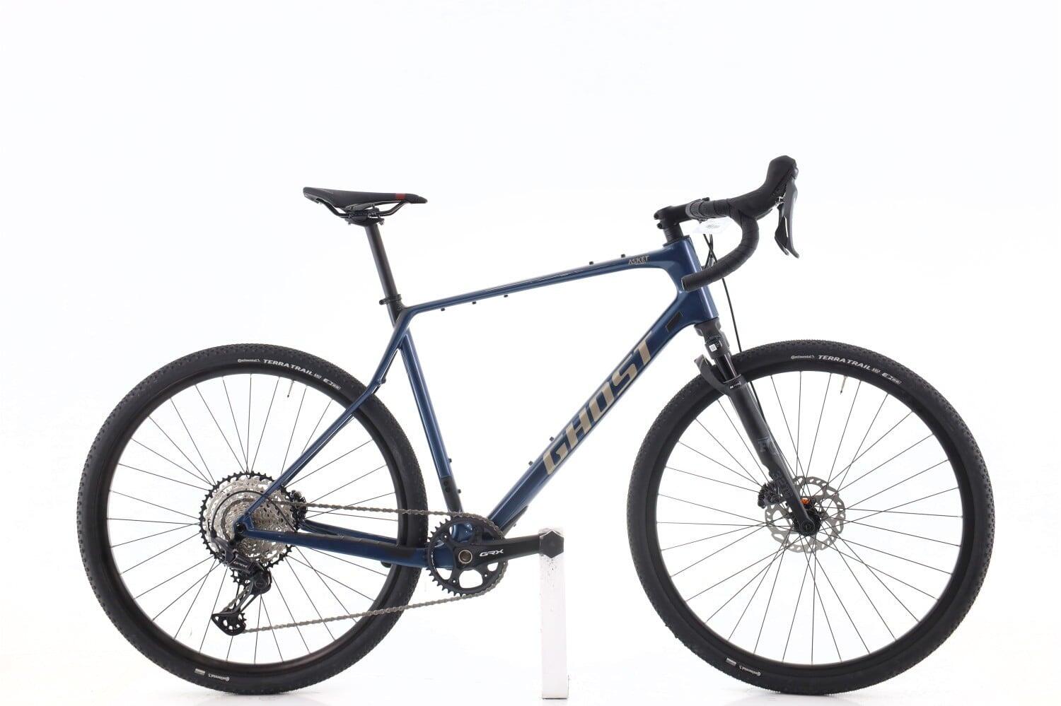 GHOST Refurbished gravel bike ·  Asket CF Full Party · 0-km condition