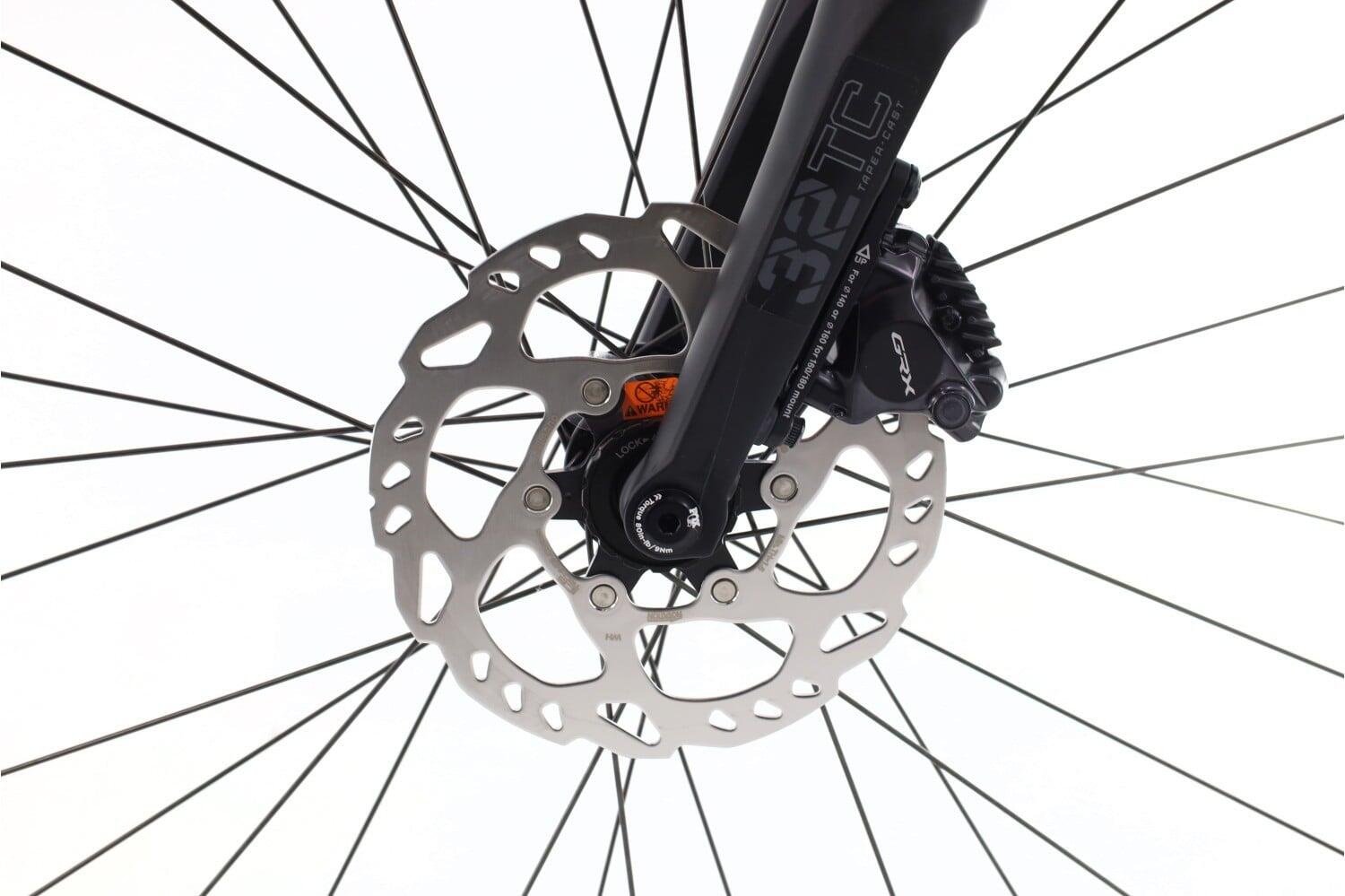 Bici gravel ricondizionata ·  Asket CF Full Party · Bici Km 0 7/8