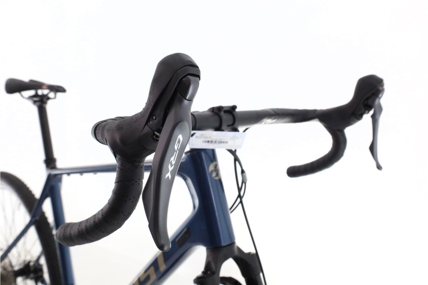 Bici gravel ricondizionata ·  Asket CF Full Party · Bici Km 0 6/8