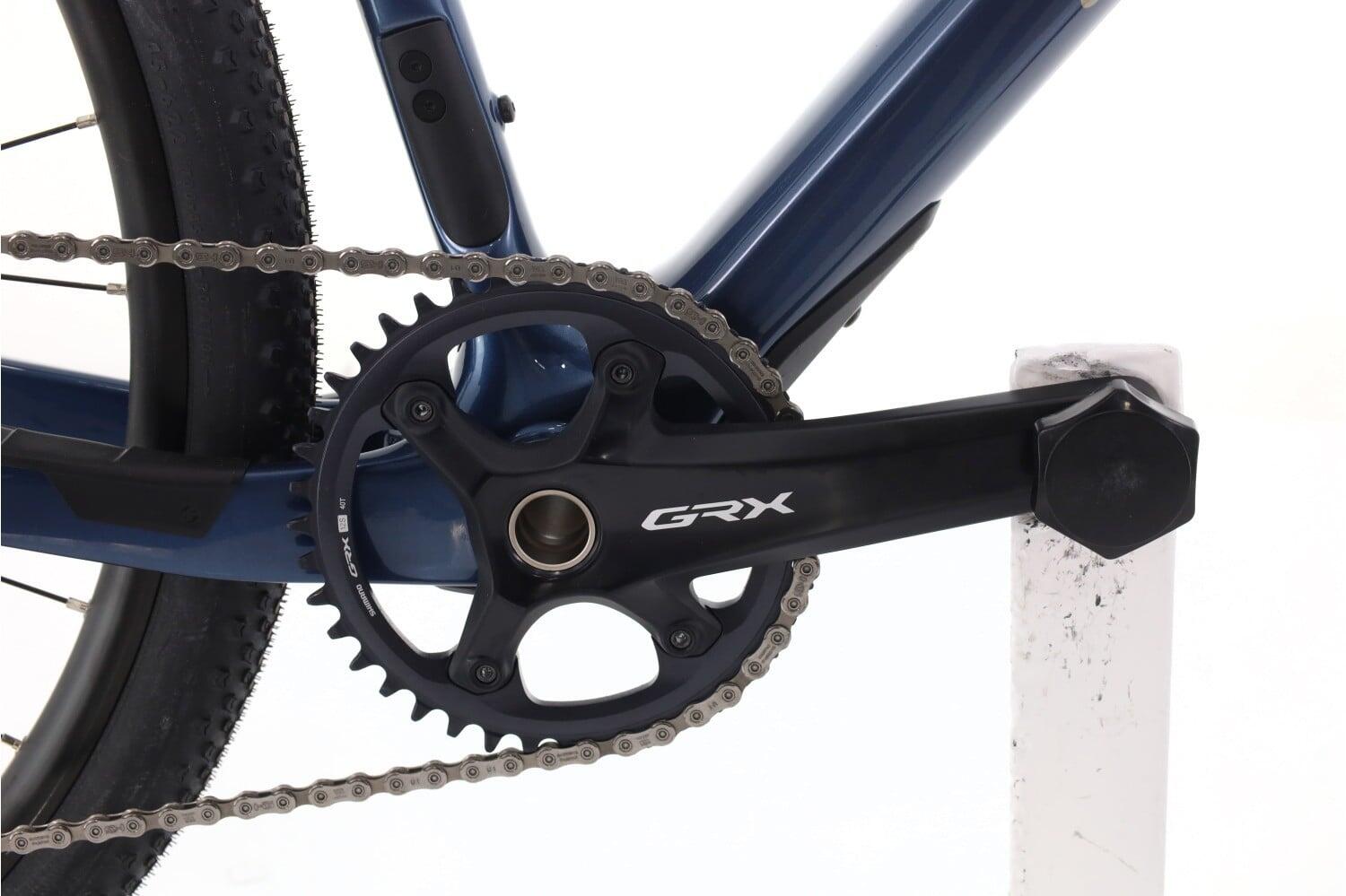 Bici gravel ricondizionata ·  Asket CF Full Party · Bici Km 0 4/8