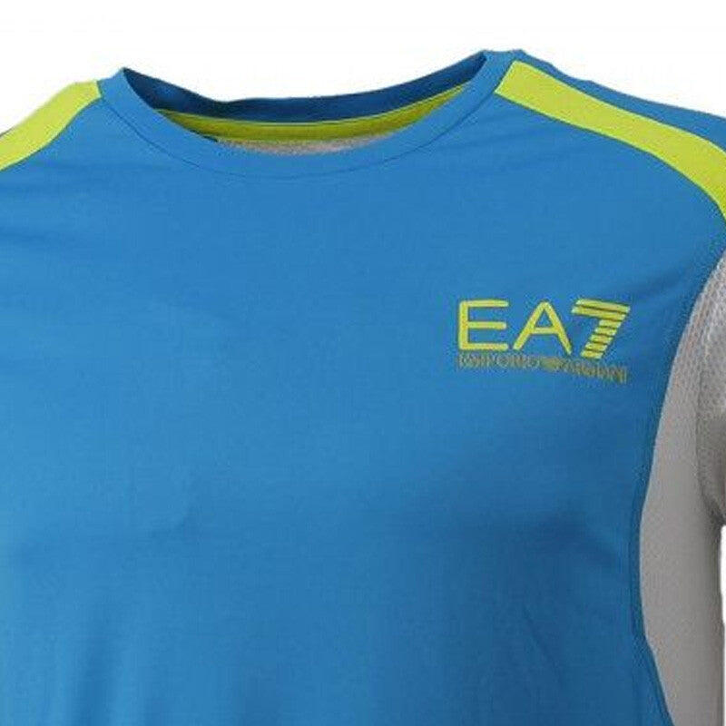 Tee-shirt EA7 Emporio Armani TEE-SHIRT HOMME EA7 EMPORIO ARMANI 3/3
