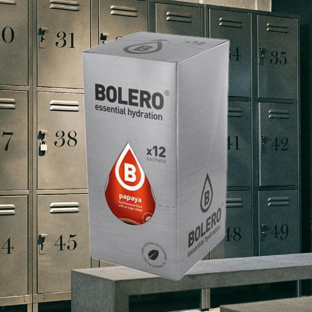 Boissons à diluer - BOLERO® - Papaye 5/6