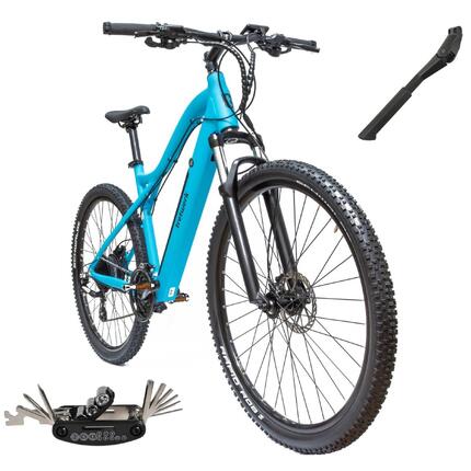 Rower Elektryczny Górski MTB Tretwerk Commander Koła 29