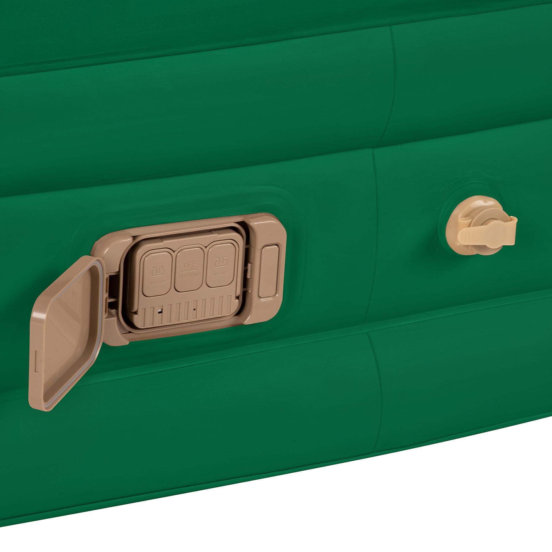 Tweepersoonsmatras kingsize + elektrische pomp NC2808 Nils Camp 5/7