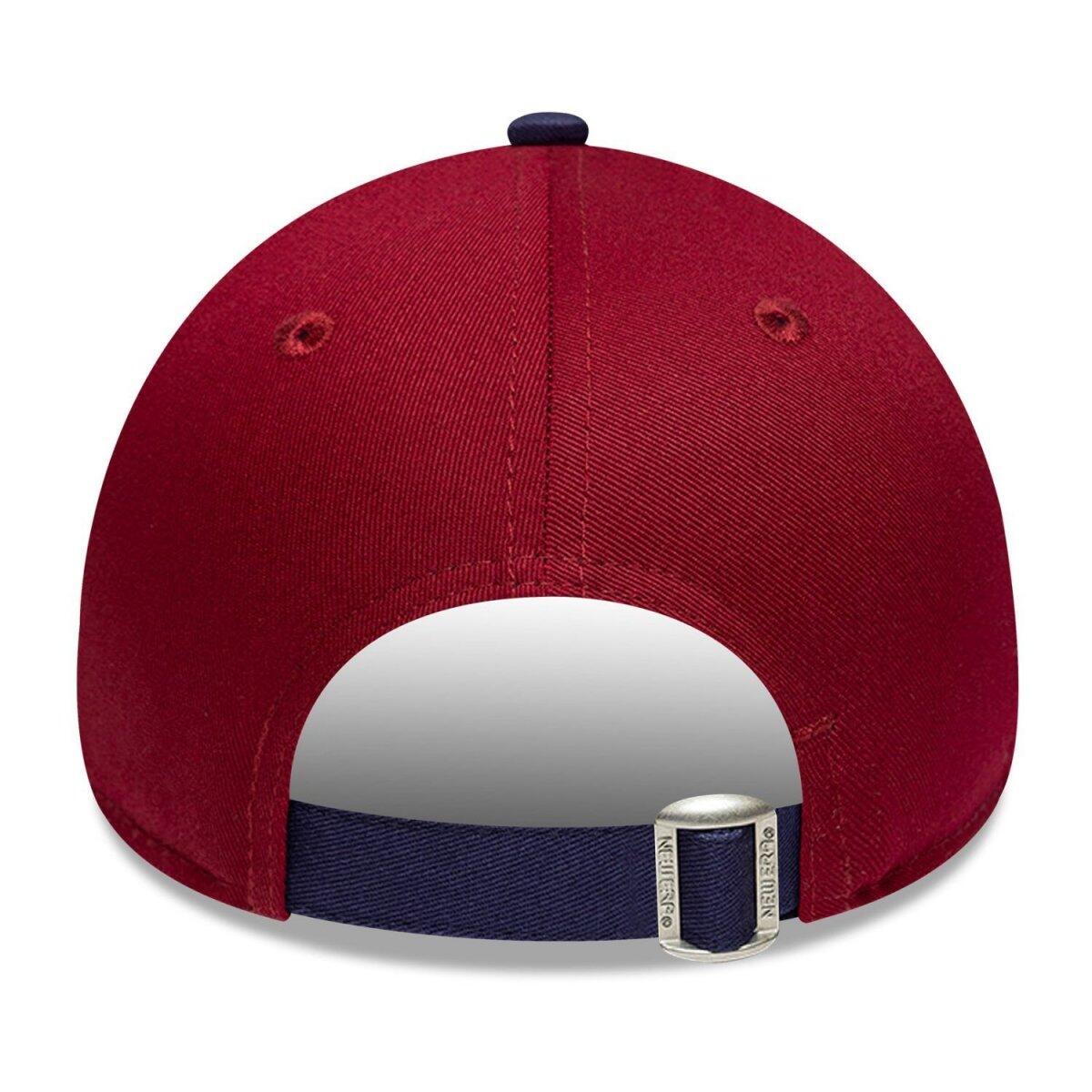 FC Barcelona x New Era czapka z daszkiem junior wielokolorowa 4/5