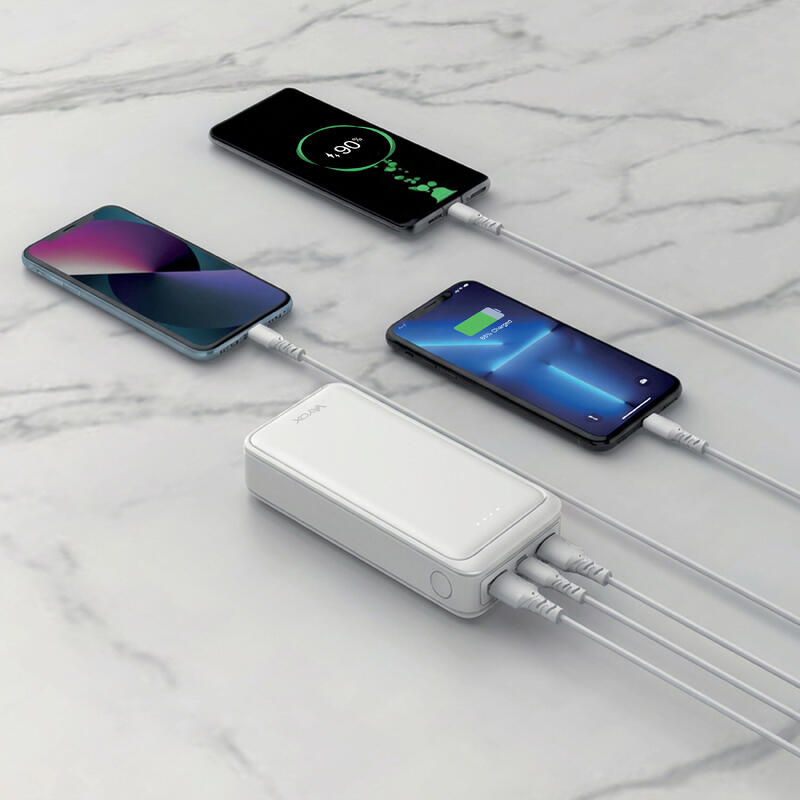 Powerbanka VA0341 20000mAh 20W 2xUSB USB-C