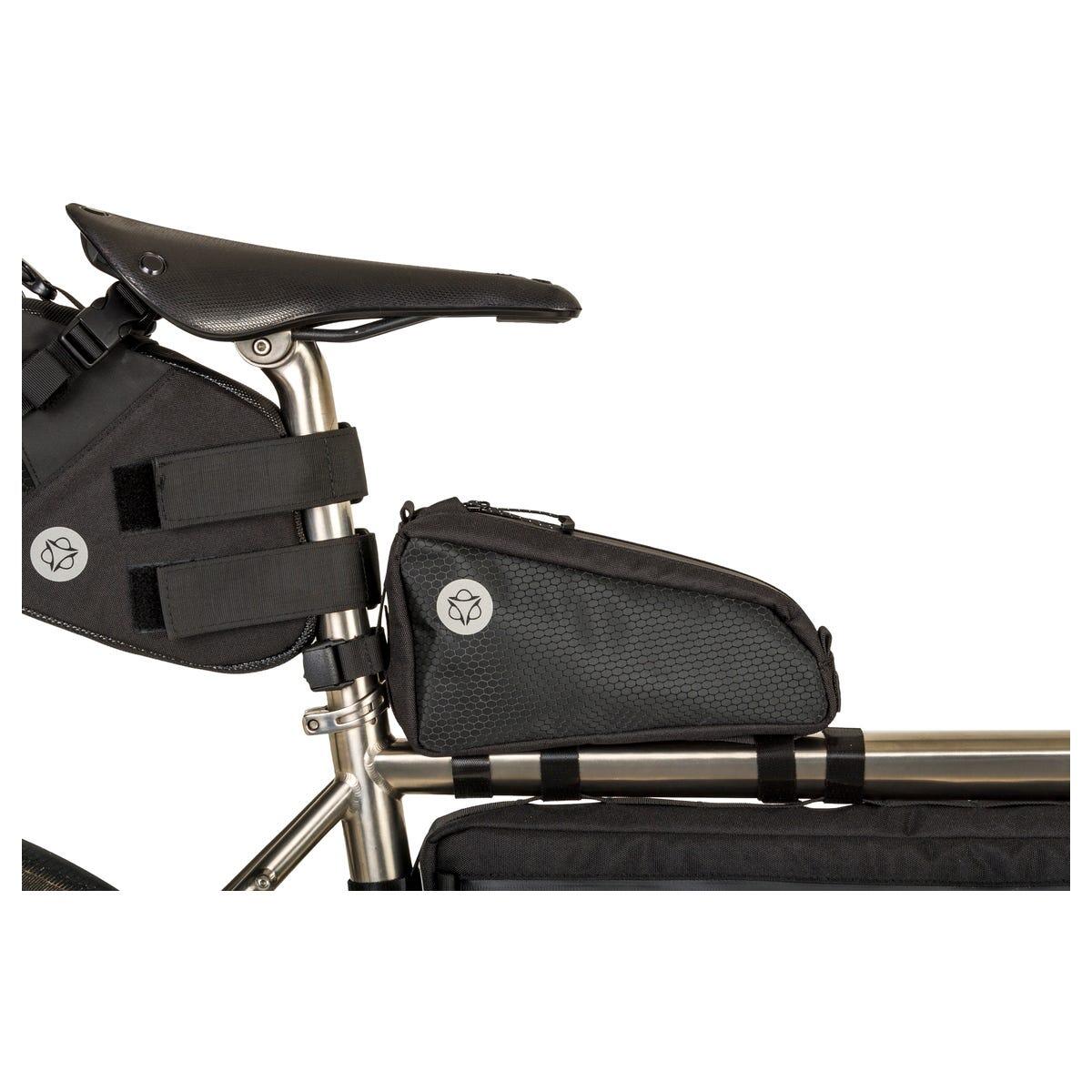 Top-Tube Rahmentasche Venture Black 2/7