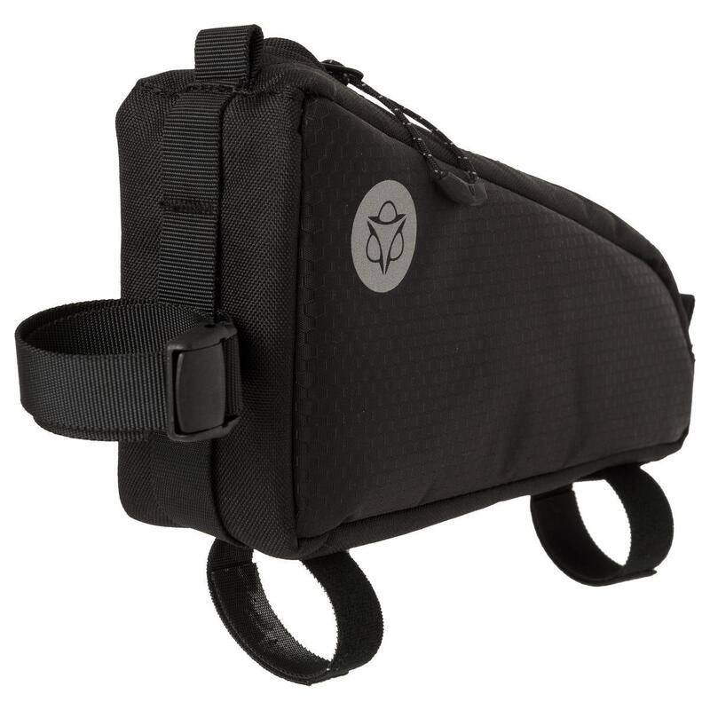 Top-Tube Frame Bag Venture Black