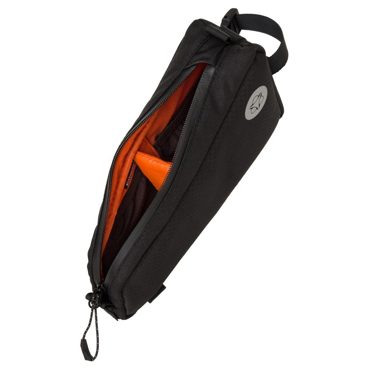 Top-Tube Rahmentasche Venture Black 5/7