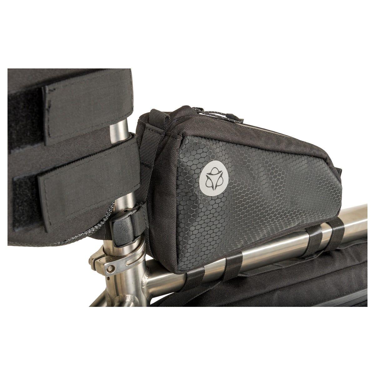 Top-Tube Rahmentasche Venture Black 4/7