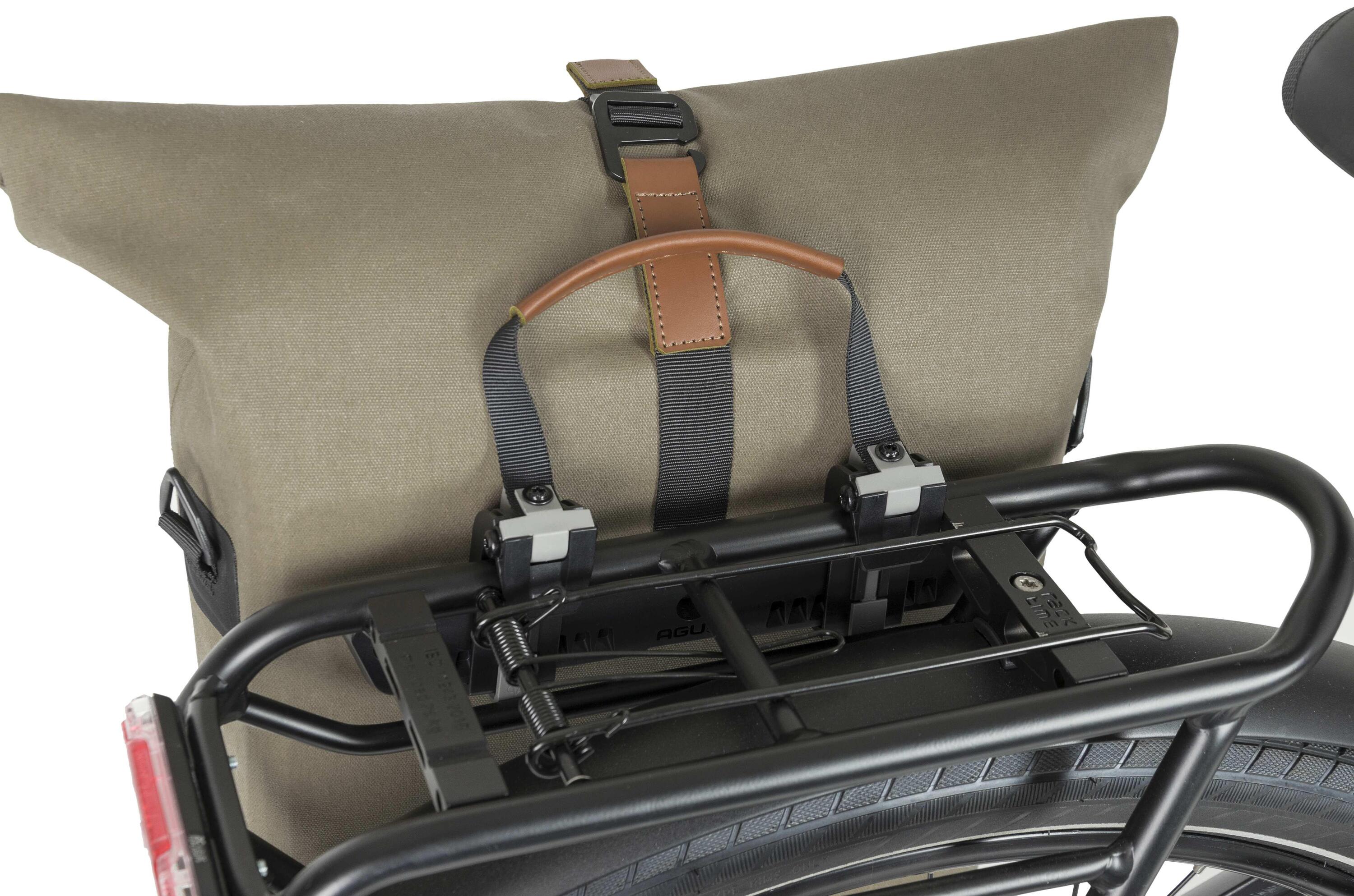 Convoy Single Bike Bag Urban Click'nGo 3/7