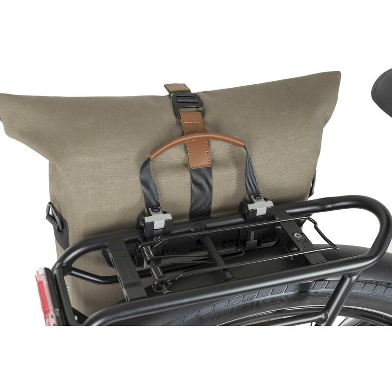 Convoy Single Bike Bag Urban Click'nGo Beige