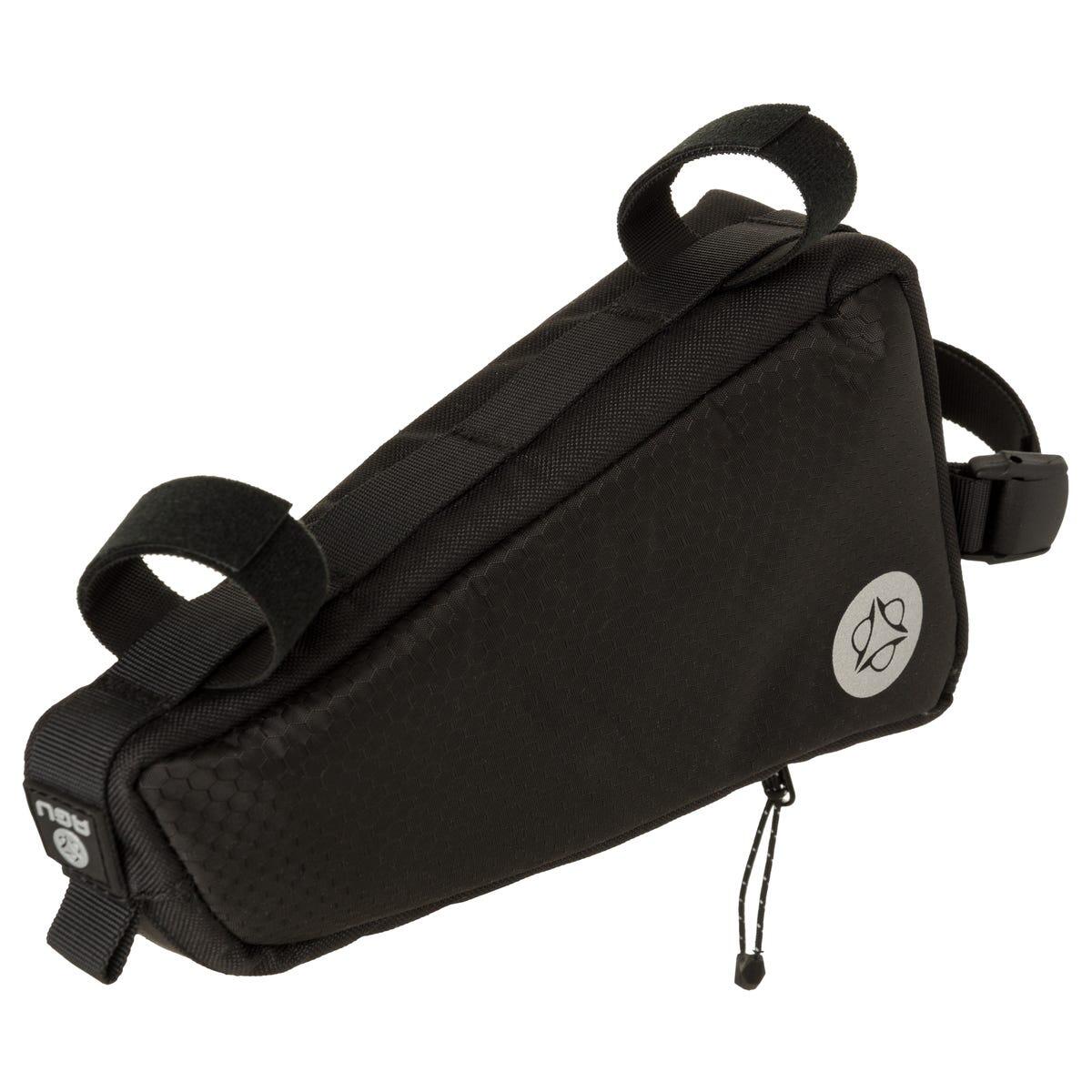 Top-Tube Rahmentasche Venture Black 6/7