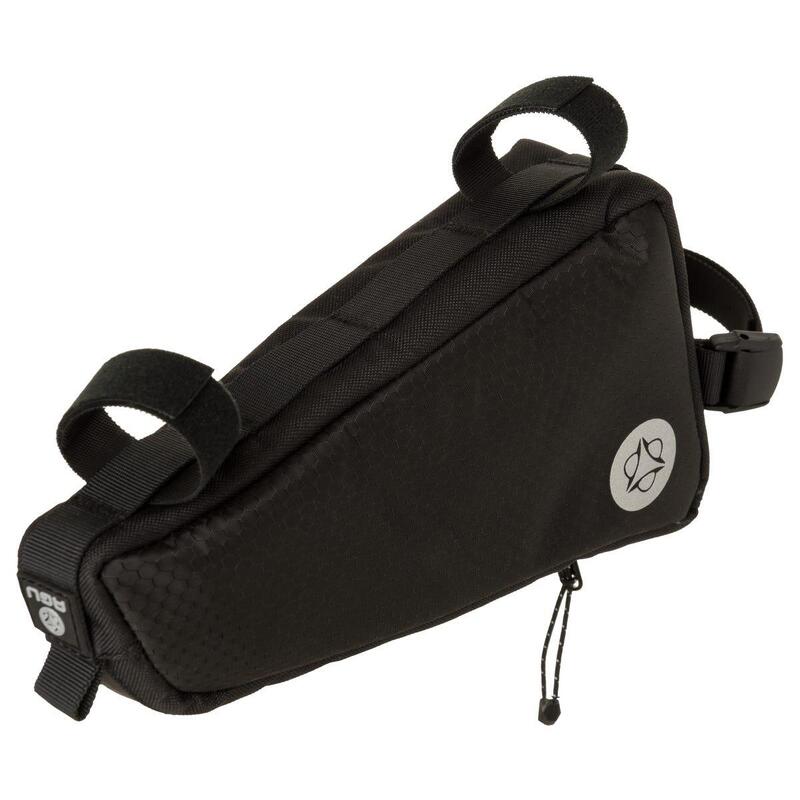 Top-Tube Frame Bag Venture Black