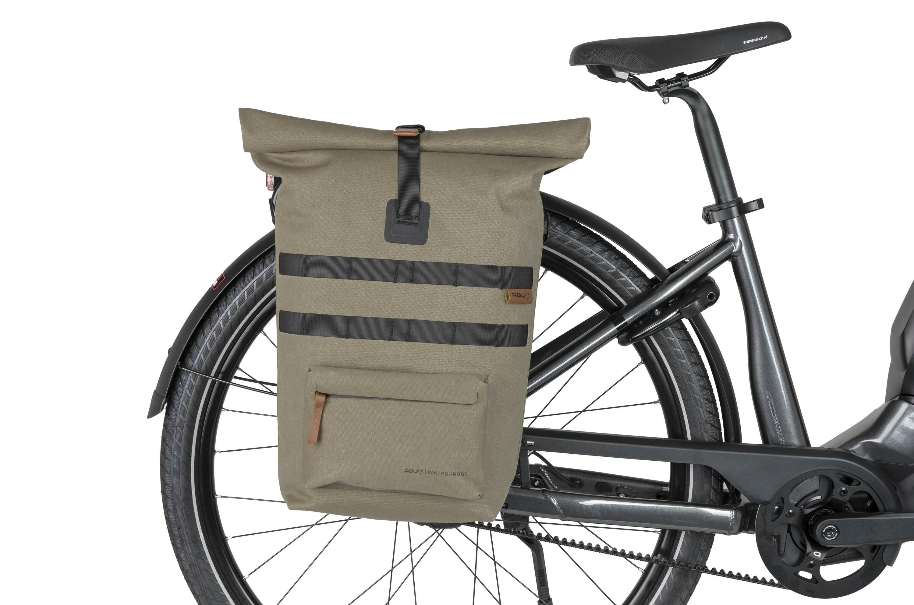 Convoy Single Bike Bag Urban Click'nGo 2/7