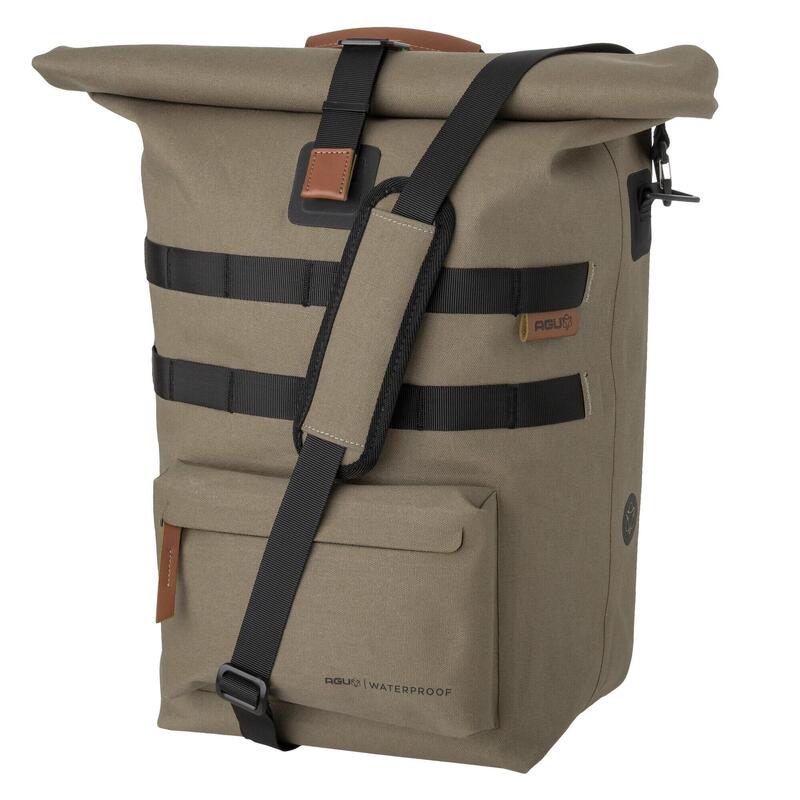 Convoy Single Bike Bag Urban Click'nGo Beige