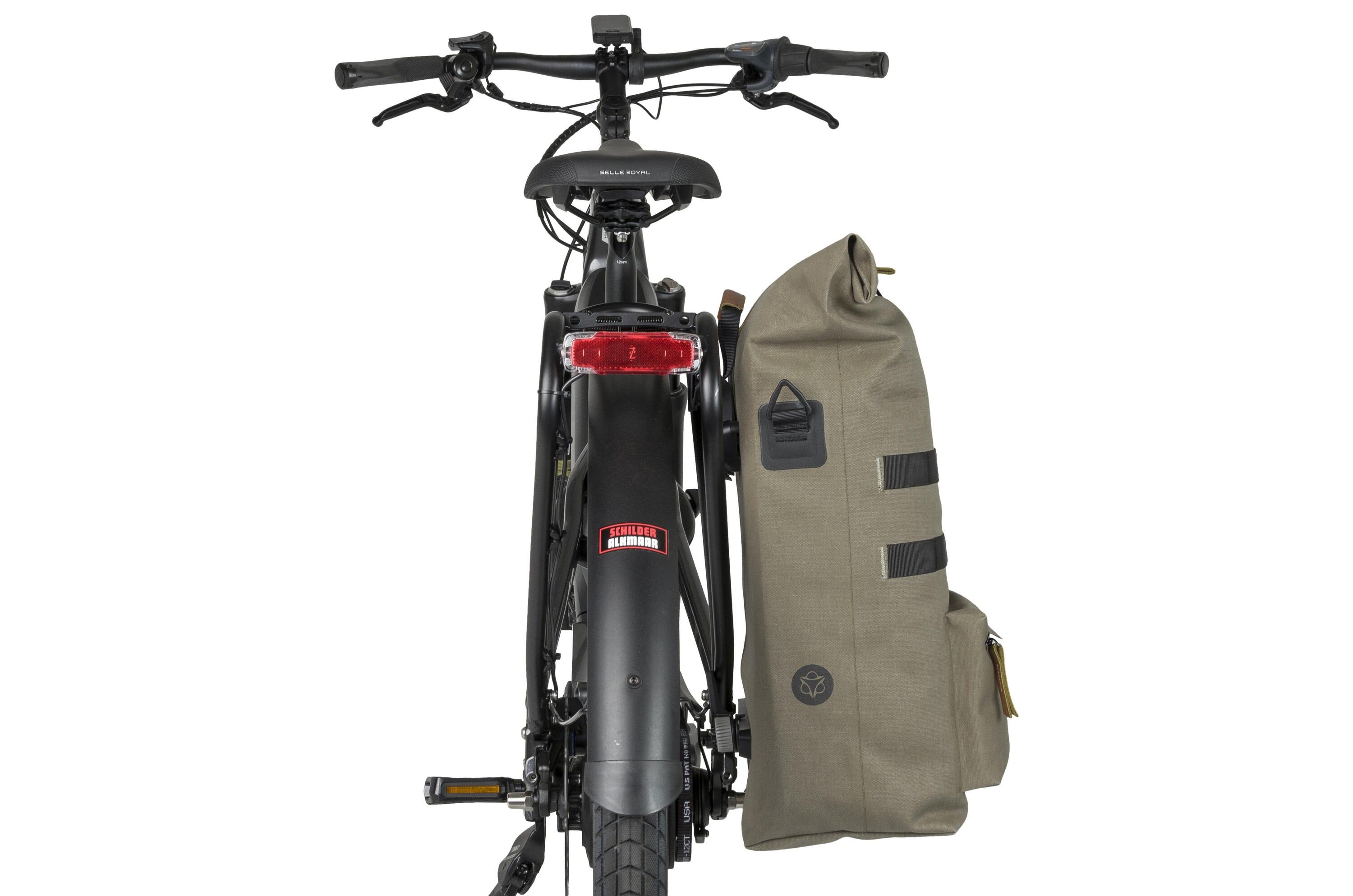 Convoy Single Bike Bag Urban Click'nGo 5/7
