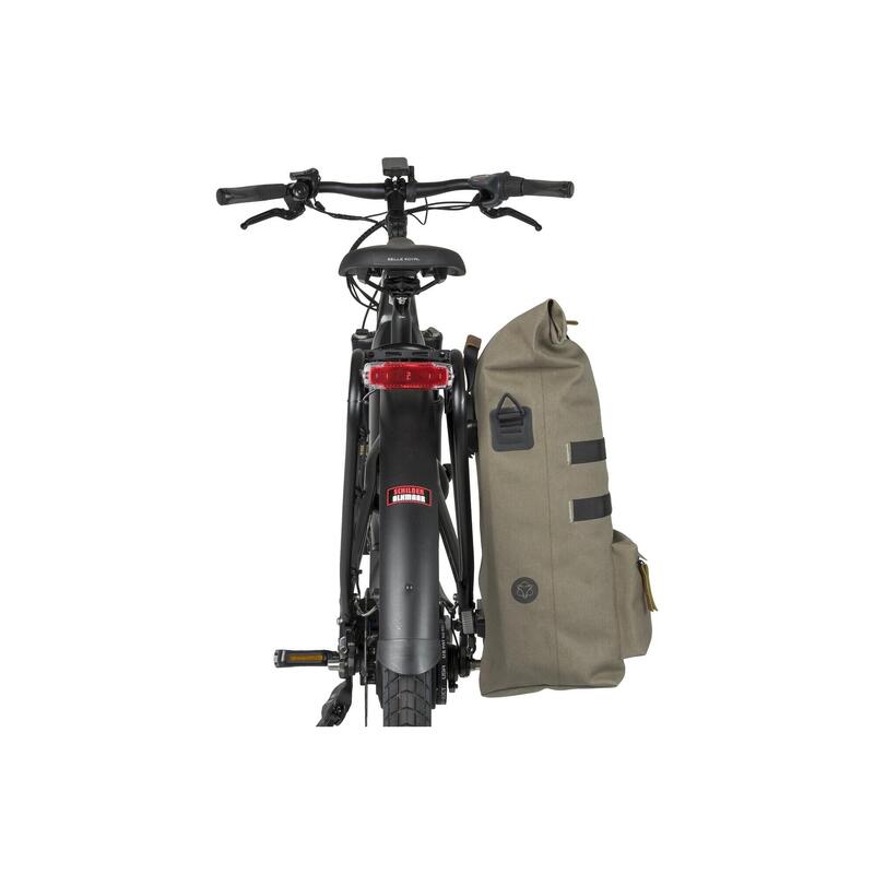 Convoy Single Bike Bag Urban Click'nGo Beige