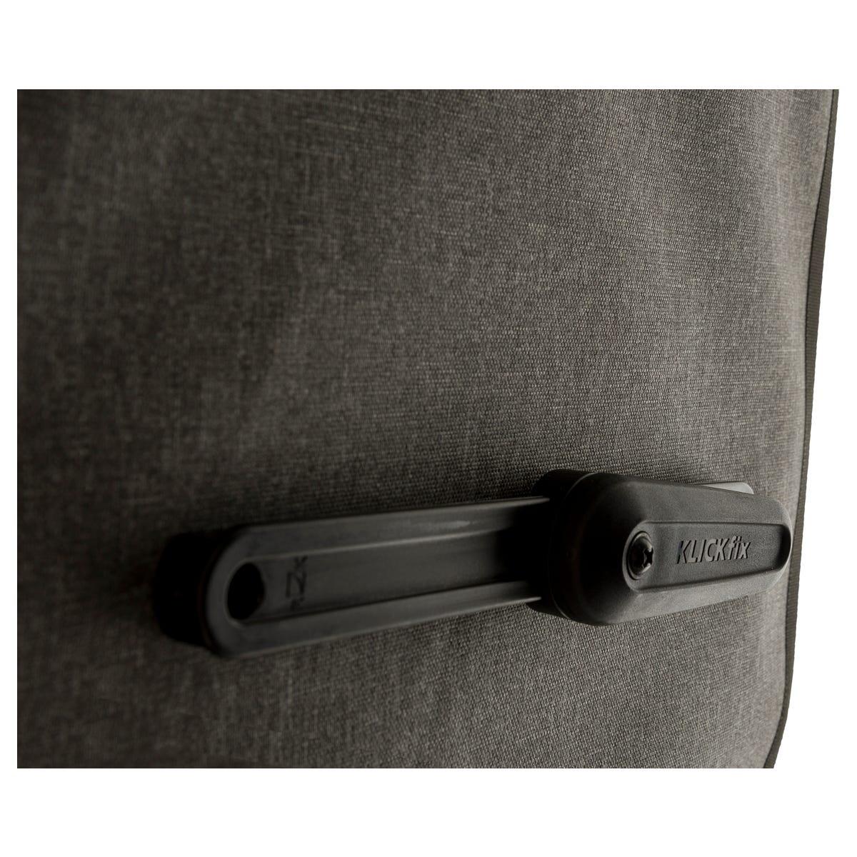 Clean Bolsa para bicicleta doble Shelter Large Grey 4/7
