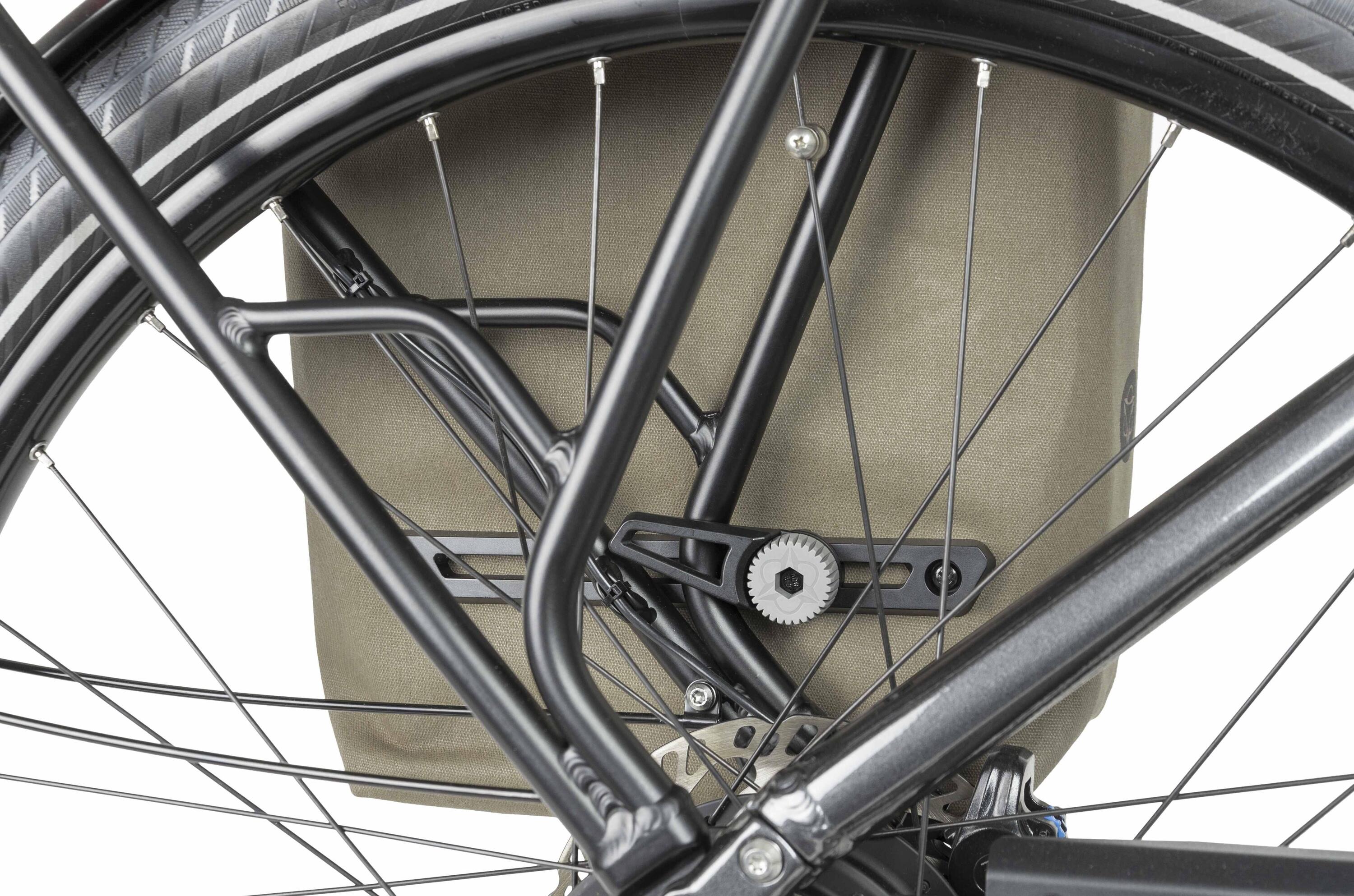 Convoy Single Bike Bag Urban Click'nGo 4/7