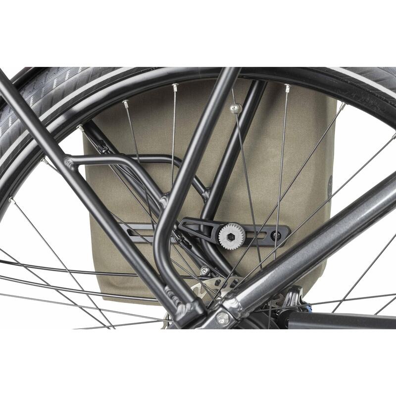 Convoy Single Bike Bag Urban Click'nGo Beige