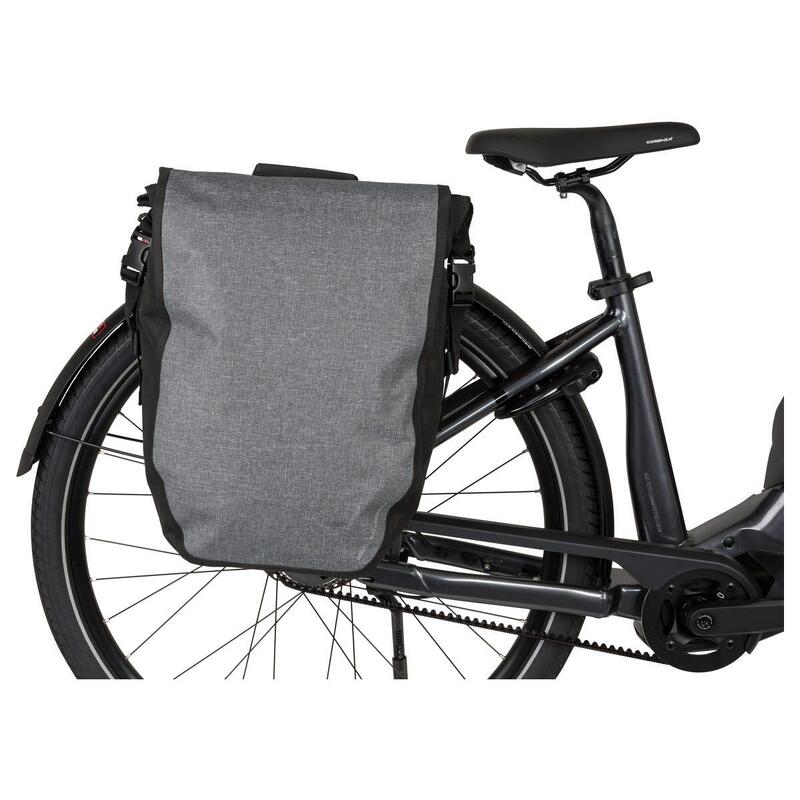 Clean Single Bike Bag Shelter Click'nGo Large Grey