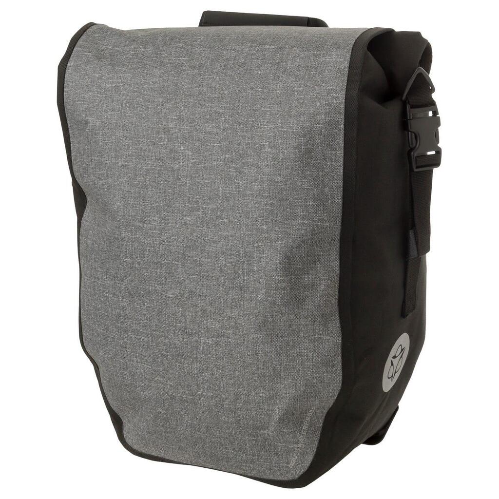 Clean Single Bike Bag Shelter Click'nGo Large Grey