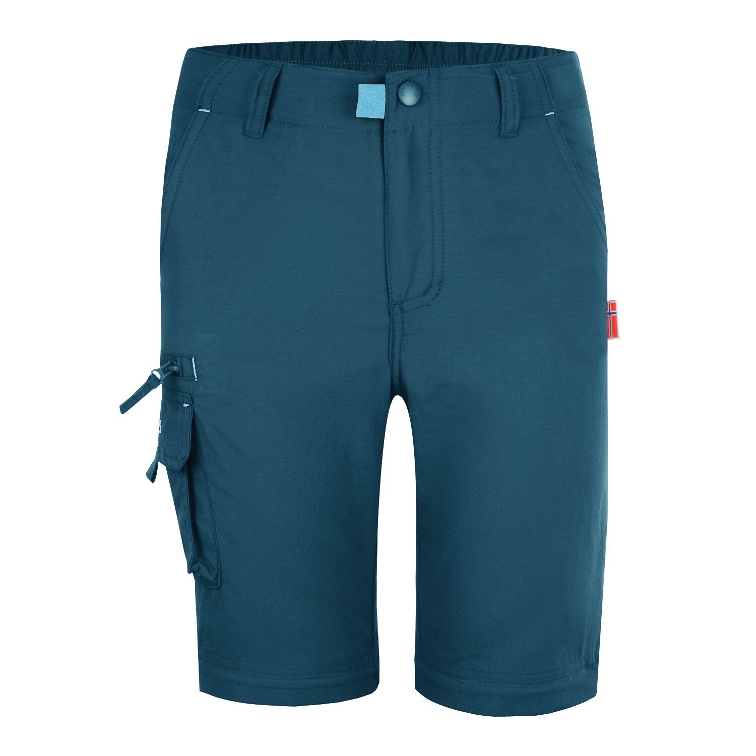 Zipp-Off-Trekkinghose Slim Fit Oppland Outdoor unisex 3/5