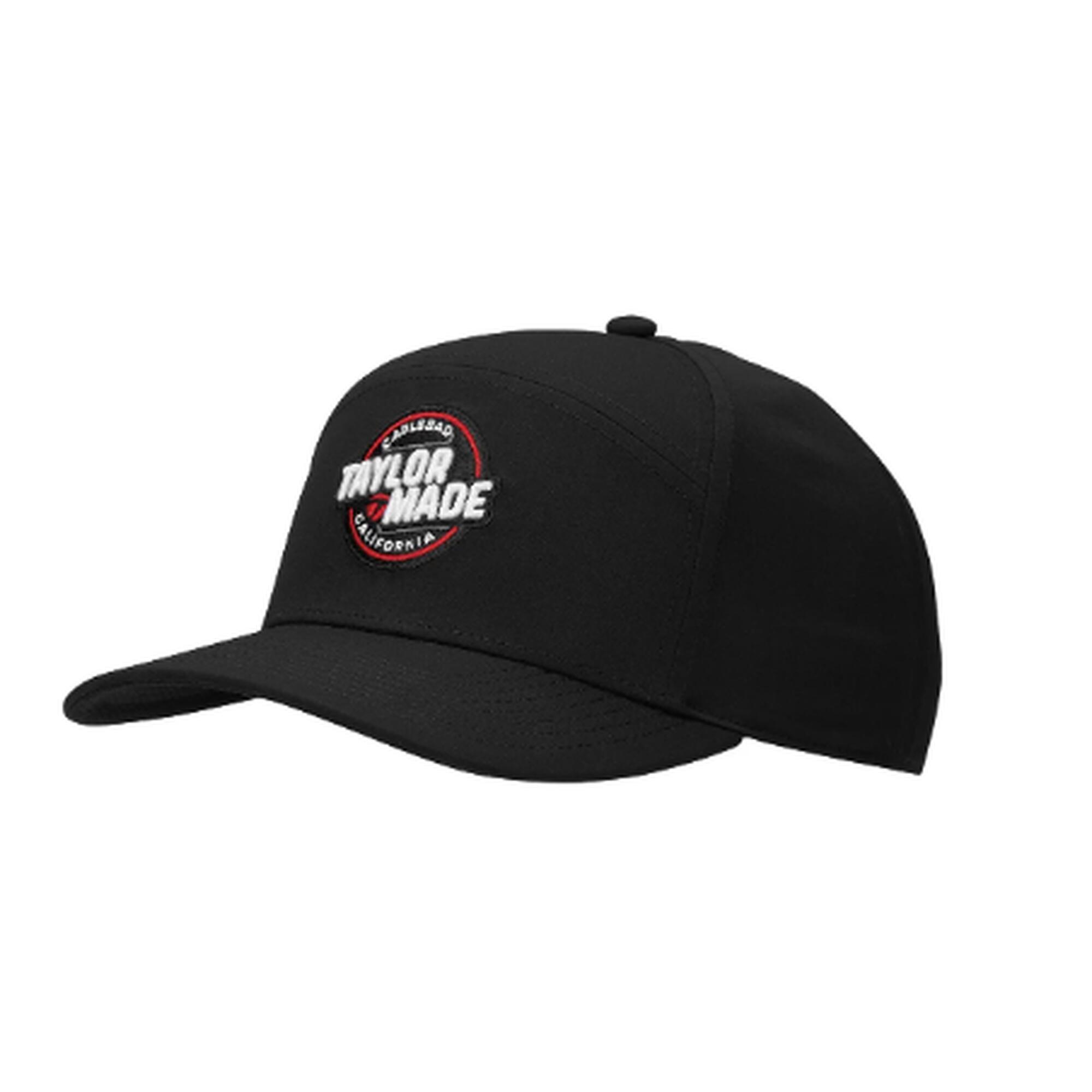 Taylormade - Taylormade Ls Horizon, Casquette De Golf Pour Homme, Noir - Casquette - Noir - No Size - Decathlon