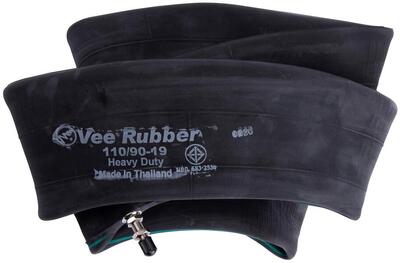 Vee rubber binnenband heavy duty 110/90-19 tr4.