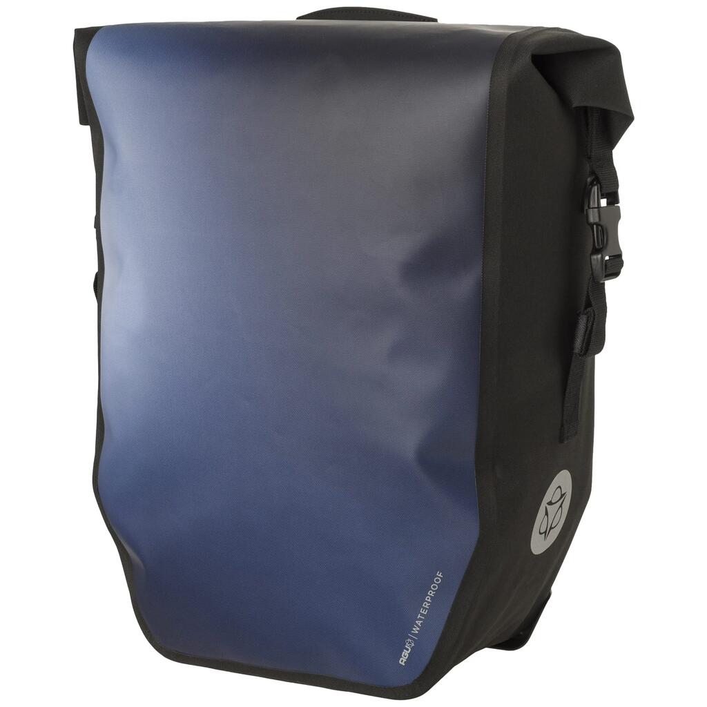 Clean Single Bike Bag Shelter Click'nGo Large Gradient Blue