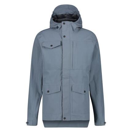 Pocket Veste imperméable Homme Light Blue