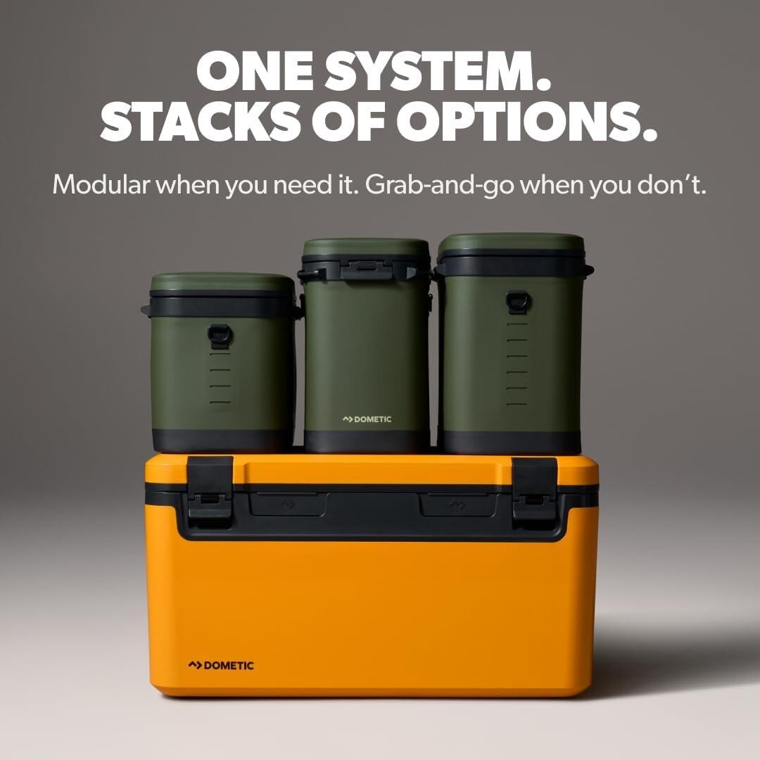 DOMETIC Recon Softside ZL Medium Lichen 17L 4/7
