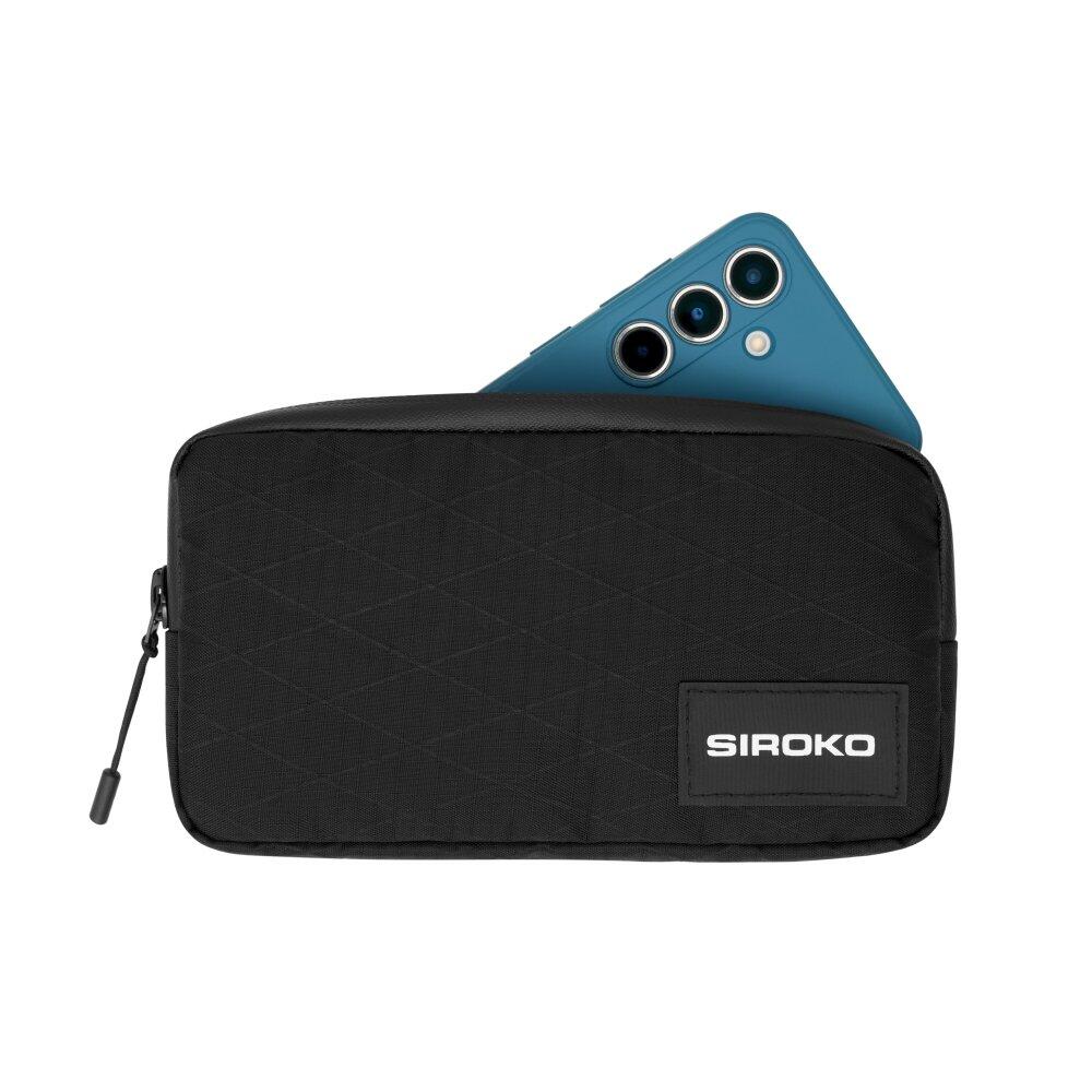 Rowerowe etui na telefon Kolarstwo Siroko Shield