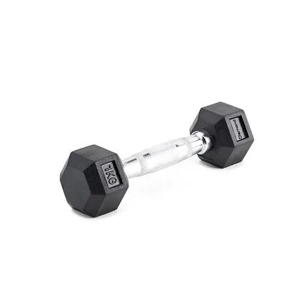 Sechseckige Hantel Diamond Pro 10 kg